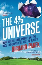 The 4% Universe book cover