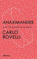 Anaximander book cover