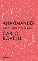 Anaximander book cover