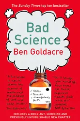 Bad Science book cover