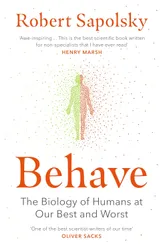 Behave book cover