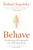 Behave book cover