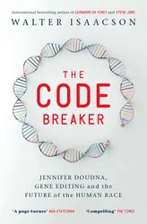 The Code Breaker book cover