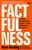 Factfulness book cover