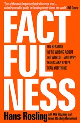 Factfulness book cover