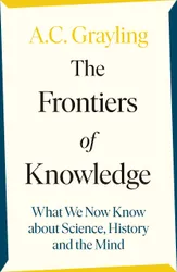 The Frontiers of Knowledge book cover