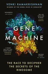 Gene Machine book cover