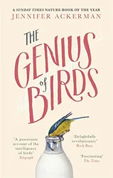 The Genius of Birds book cover