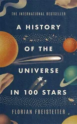 A History of the Universe in 100 Stars book cover