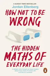 How Not To Be Wrong book cover