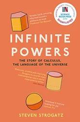 Infinite Powers book cover