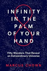 Infinity In The Palm Of Your Hand book cover