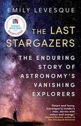 The Last Stargazers book cover