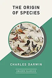 On the Origin of Species book cover