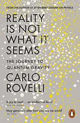 Reality Is Not What It Seems book cover