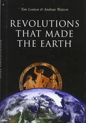 Revolutions That Made The Earth book cover