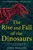 The Rise and Fall of the Dinosaurs book cover