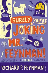 Surely You're Joking Mr Feynman book cover