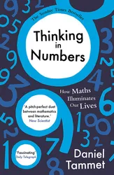 Thinking in Numbers book cover