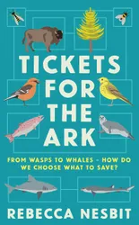 Tickets For The Ark book cover