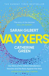 Vaxxers book cover